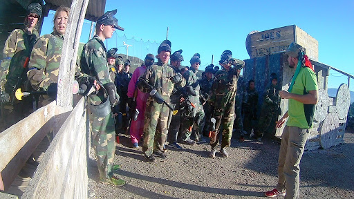 Paintball Mountain Outdoor Activity Center - Ocio y Aventura - Thumbnail