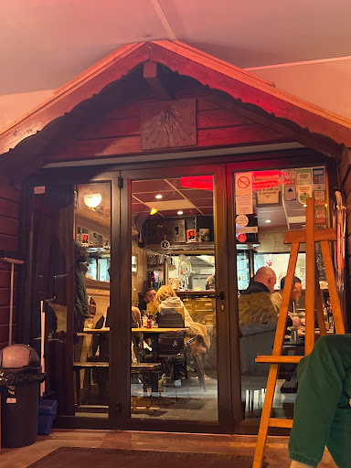 Au Refuge