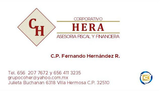 Contadores GrupoCoher Gallery - Mexico