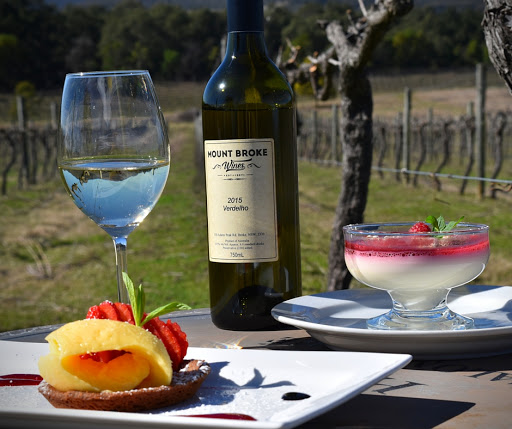 Mount Broke Wines & Restaurant - Thumbnail