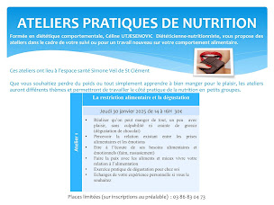 Photo n°10 de Utjesenovic Celine à Saligny (Nutritionniste)