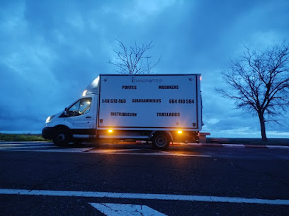 Mudanzas TRANSPORTER