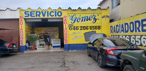 Radiadores ''GOMEZ''
