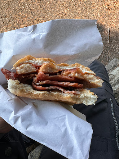 Devil's Bridge Snacks - Visual