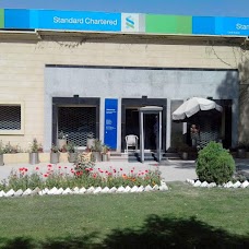 Standard Chartered Bank quetta