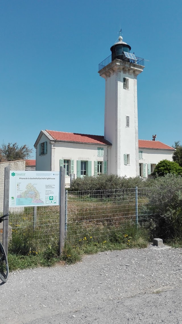 Phare de la Gacholle