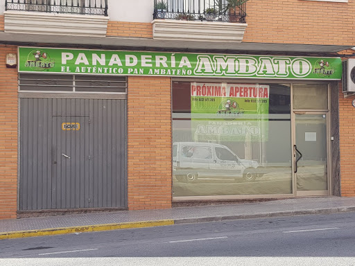 Panaderia Ambato Jumilla