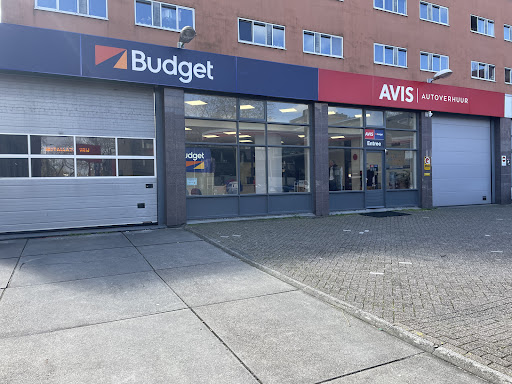 Avis Autoverhuur Rotterdam Centraal Station - Thumbnail
