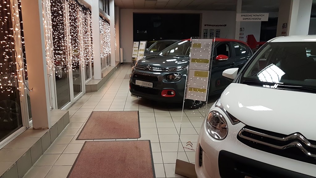 Citroen Aso 11 Gdynia Orłowo, Gdynia — Aleja Zwycięstwa, Telefon 667 733 888, Godziny Otwarcia