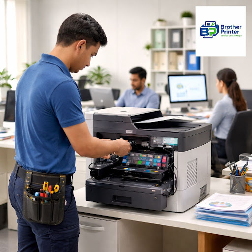 Reliable printers are the backbone of every modern office. At Brother Printer service centre Gaya… post image