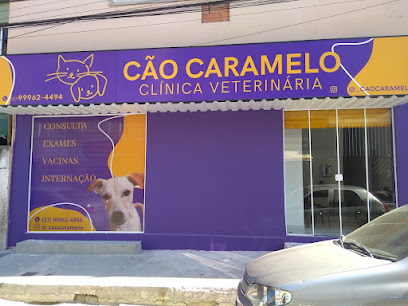 Clínica Veterinária Cão Caramelo
