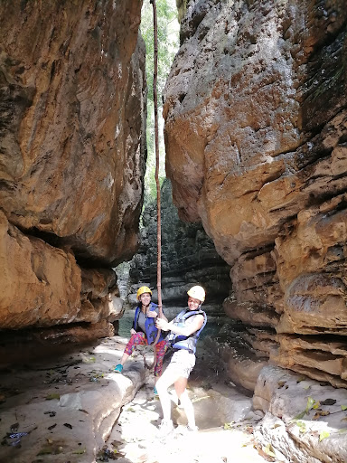 Información turístico (Cañon Del Duende) Gallery - Mexico