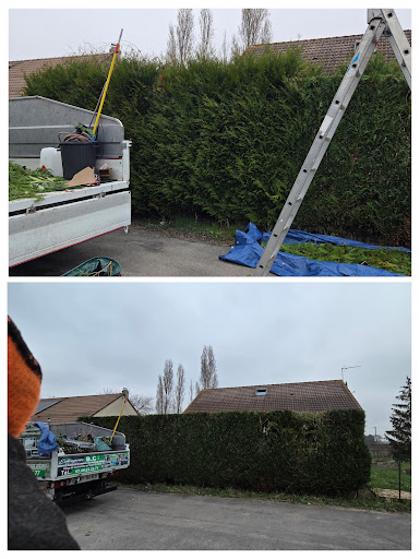 Photo de FD. Gresser Paysager à Saint-Cyr-en-Val (45590)