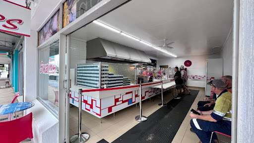 Swain's Seafood & Salad Bar Gallery - Australia