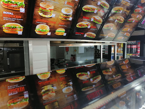 Photo 5 - Ô'cheez Domont en mode grill burger Tacos kebab burger sandwich aux choix
