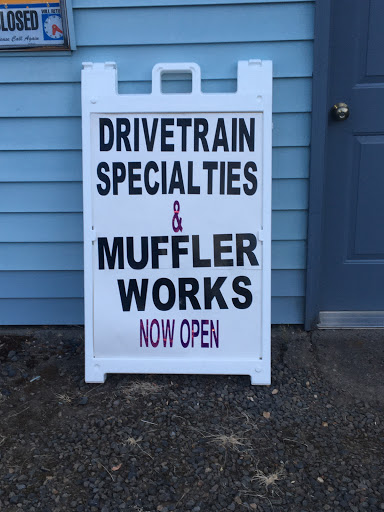 Drivetrain Specialties
