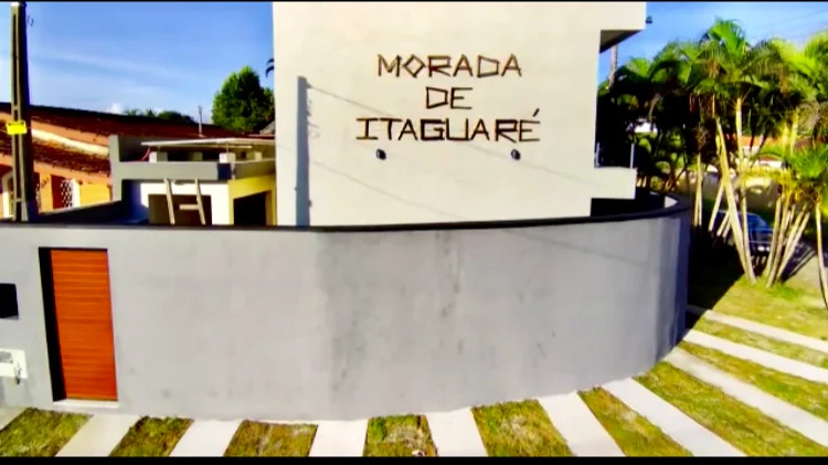 Morada de Itaguaré