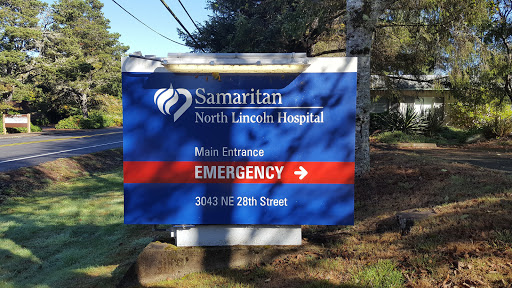Samaritan North Lincoln Hospital: Emergency Room Gallery - United States