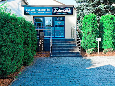 ShakyGSM 11 Listopada 31, 28-300 Jędrzejów, Polska
