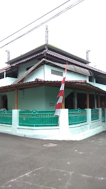 Masjid Jami' Darur Rahman, Author: Mukti Nur Rachmat