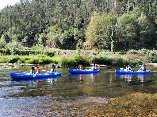 Canoas do Eo - Visual