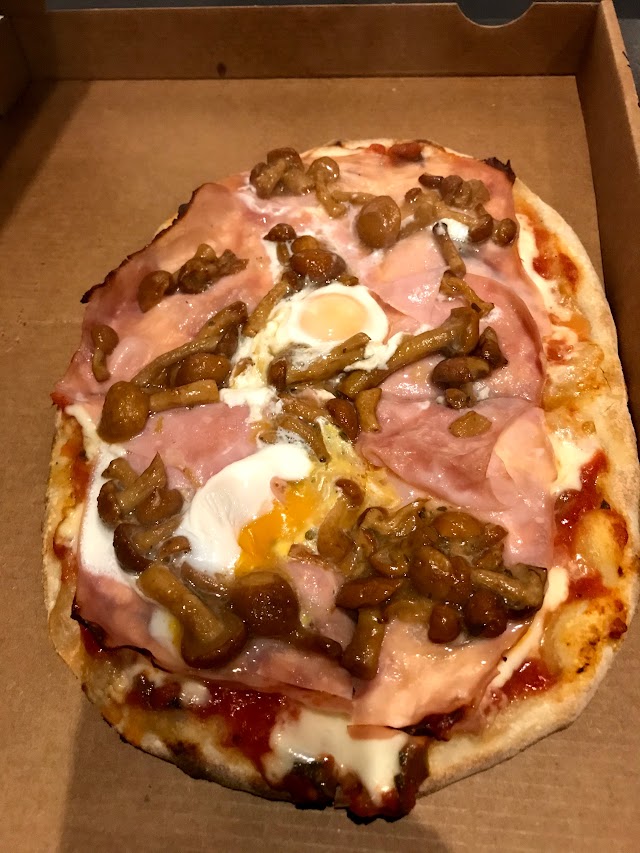 PinsaPizza Bar
