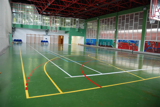 Foto de las instalaciones deportivas