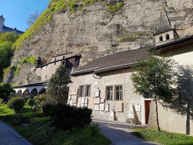 Kreuzkapelle
