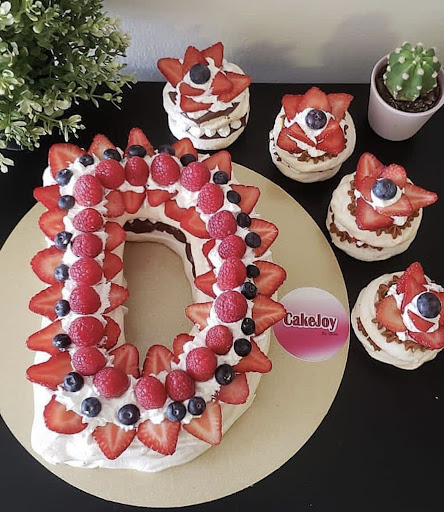 CakeJoybygene - Visual