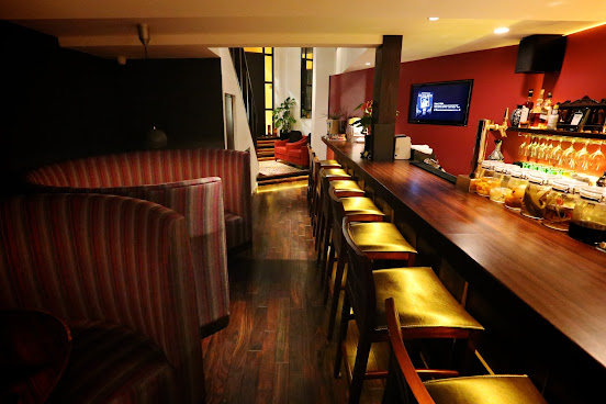 Bépocah Peruvian Restaurant by null