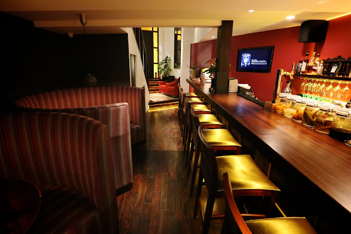 Bépocah Peruvian Restaurant by null