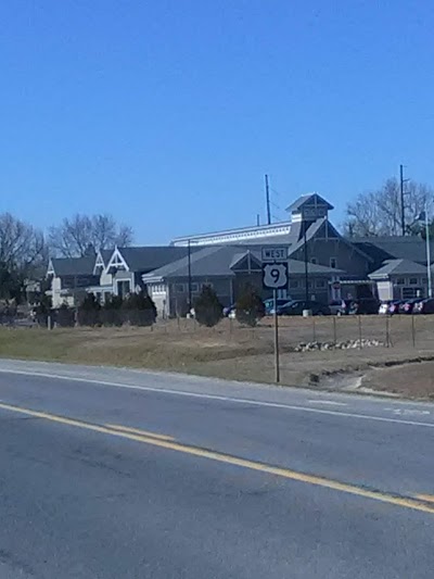 Lewes Public Library