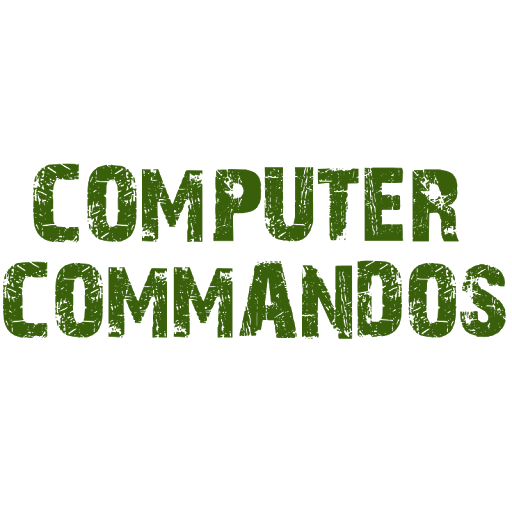 Computer Commandos - Thumbnail