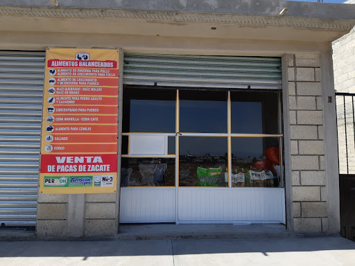 Alimentos balanceados para mascotas y animales de granja