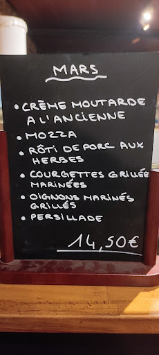 Photo 1 - La cave a pizza