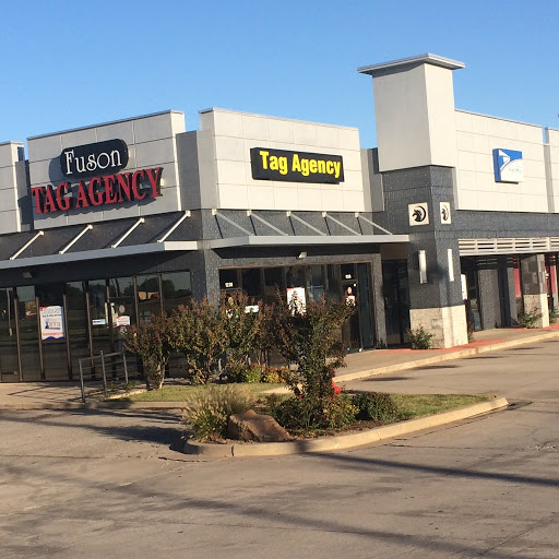 Fuson Tag Agency