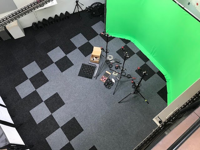 VFX-Workshop / L'école des effets spéciaux numériques