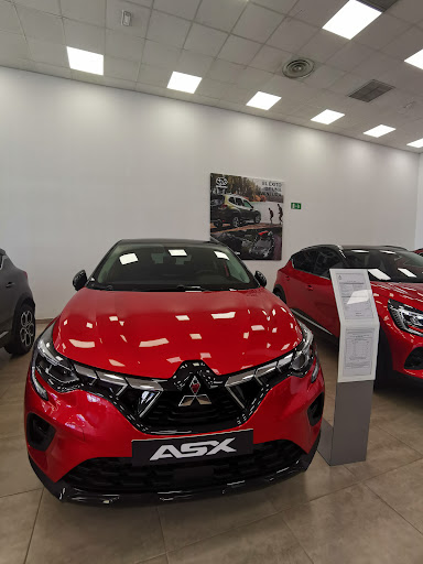 Mitsubishi Concesionario y Ocasión en Las Chafiras