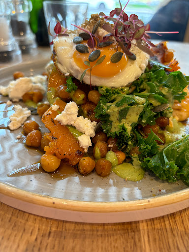 Moksha Caffe - Visual