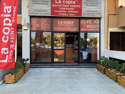 La copia