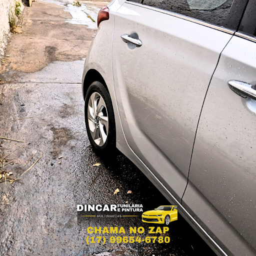 Dincar Funilaria e Pintura Automotiva