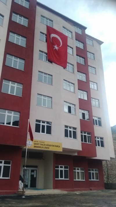 Yusufeli Anadolu Ogretmen Lisesi