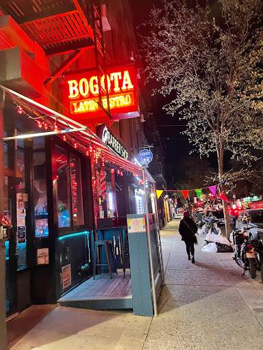 Bogota Latin Bistro