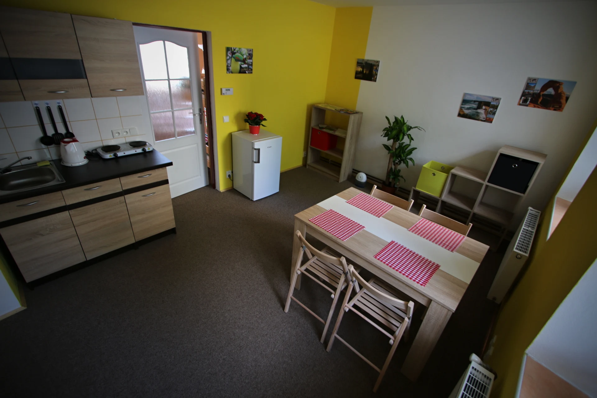 BIGTRIP.CZ apartments