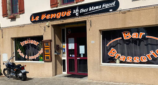 Le Benguë chez Mama Bigoud
