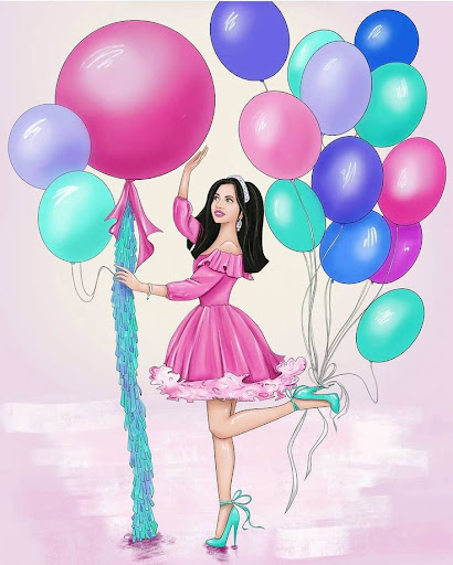 Katia Party Planner