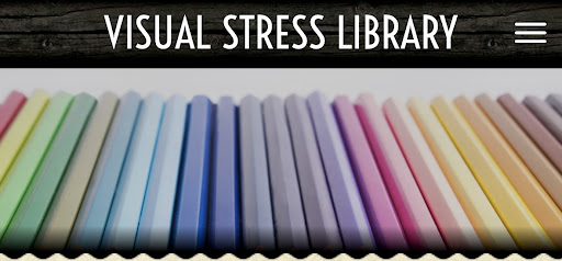 Visual Stress Library - Visual