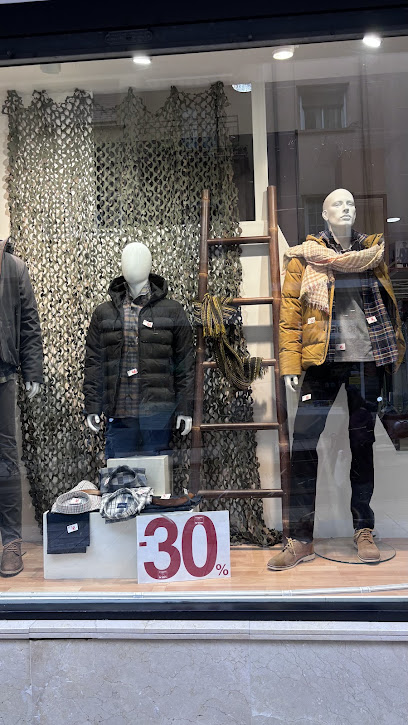 Merche Moda Hombre
