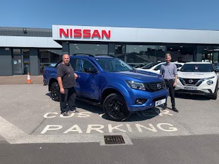 FJ Chalke - Van Centre Nissan, Maxus & Kia