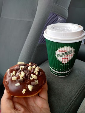 Krispy Kreme, Author: mahmoud hamoih